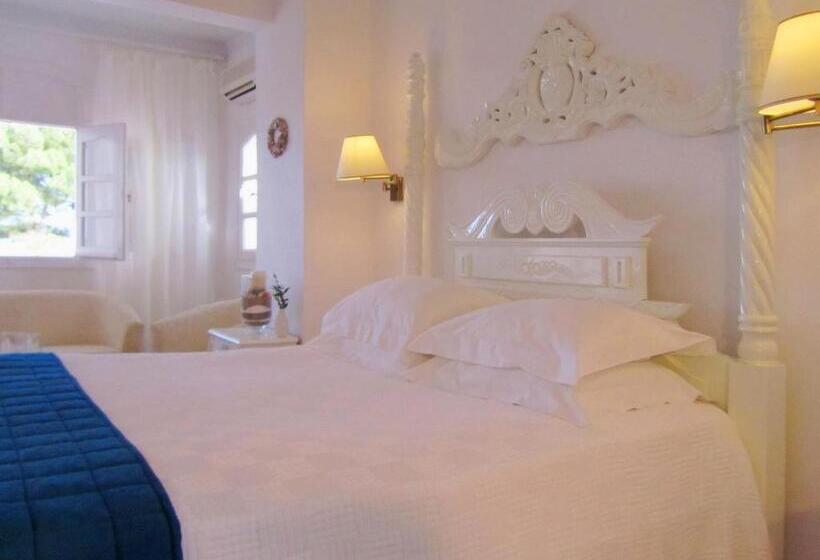 家庭海景房, Porto Scoutari Romantic
