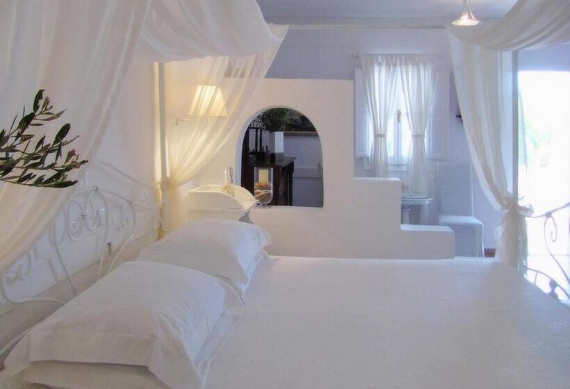 Семейный Полулюкс, Porto Scoutari Romantic