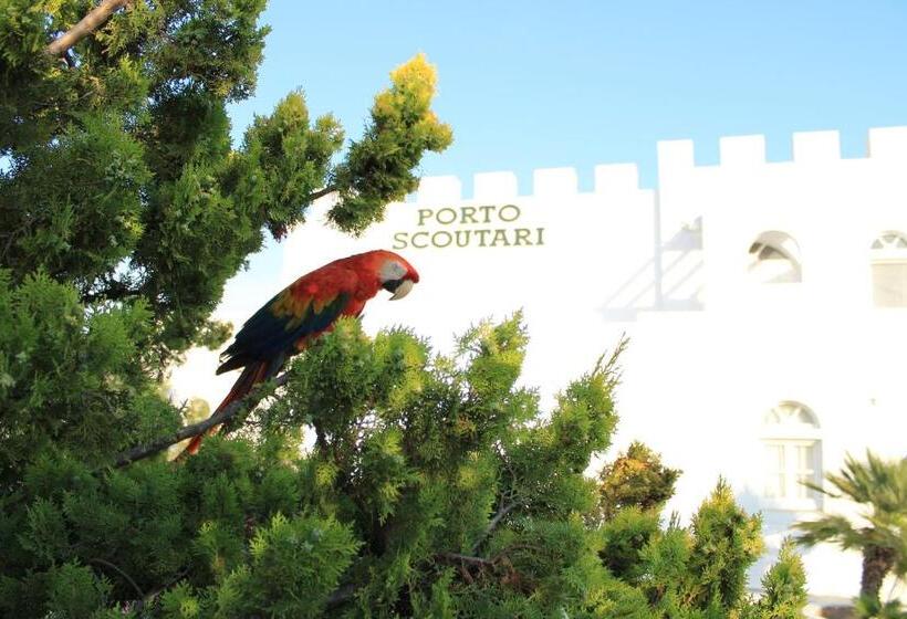 Номер Стандарт, Porto Scoutari Romantic