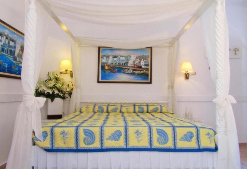 Номер Basic, Porto Scoutari Romantic