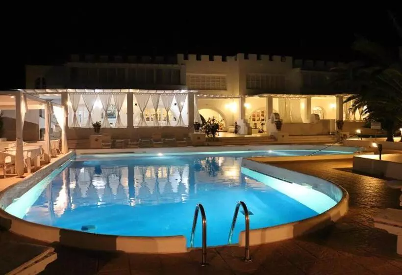 プールビュースタンダードルーム, Porto Scoutari Romantic