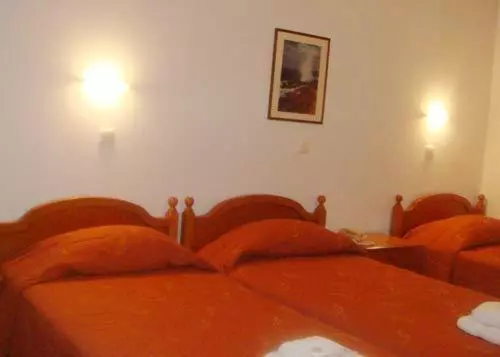 Standard Triple Room, Pramataris