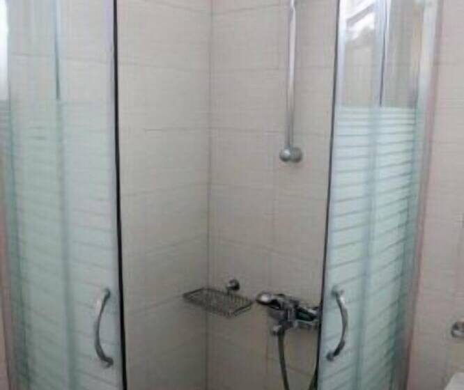 חדר סטנדרט צדדי נוף לים, Pramataris