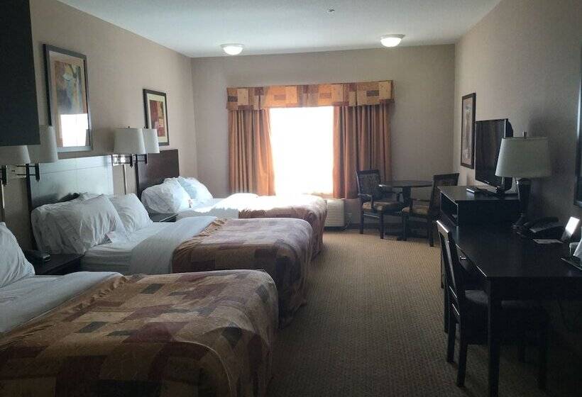 غرفة قياسية, Ramada By Wyndham Brooks