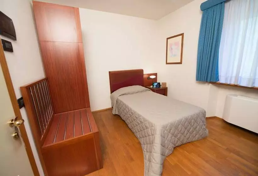 スタンダードシングルルーム, Relais Villa Matarazzo