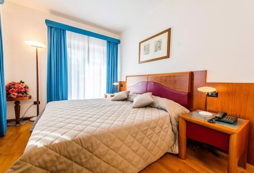 スタンダードルーム, Relais Villa Matarazzo