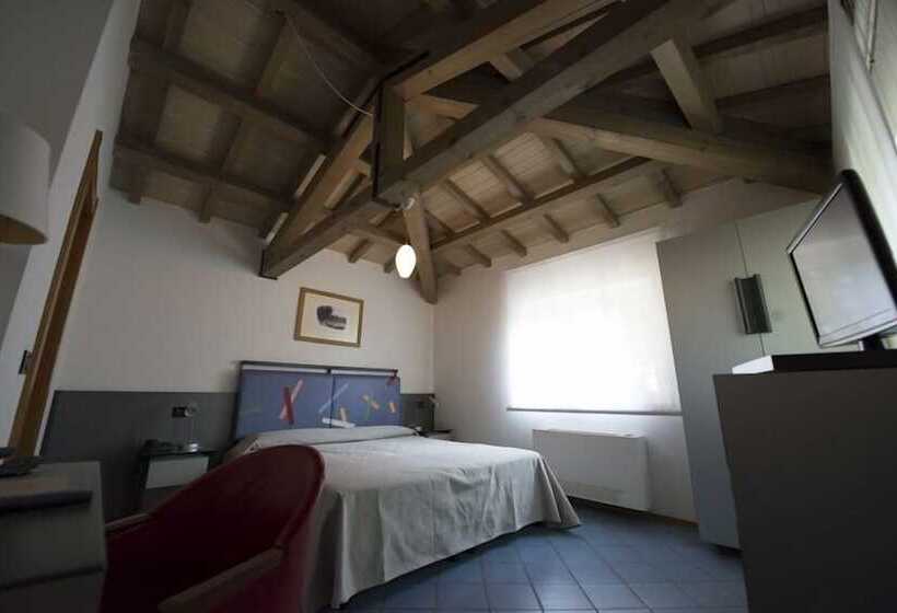 غرفة قياسية, Relais Villa Matarazzo