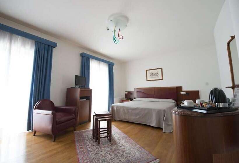 Номер Deluxe, Relais Villa Matarazzo