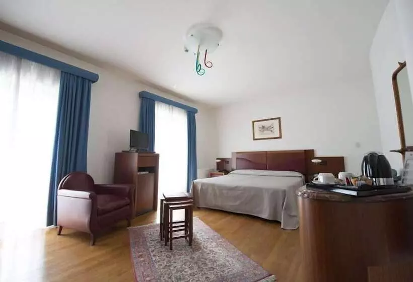 デラックスルーム, Relais Villa Matarazzo