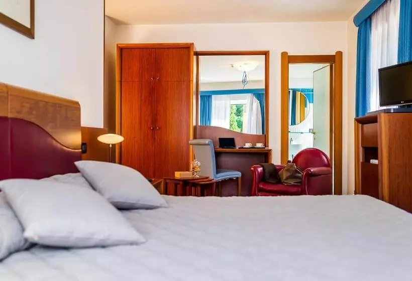 スタンダードルーム, Relais Villa Matarazzo