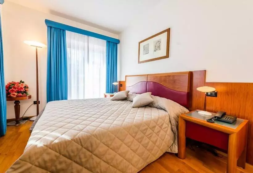 スタンダードルーム, Relais Villa Matarazzo