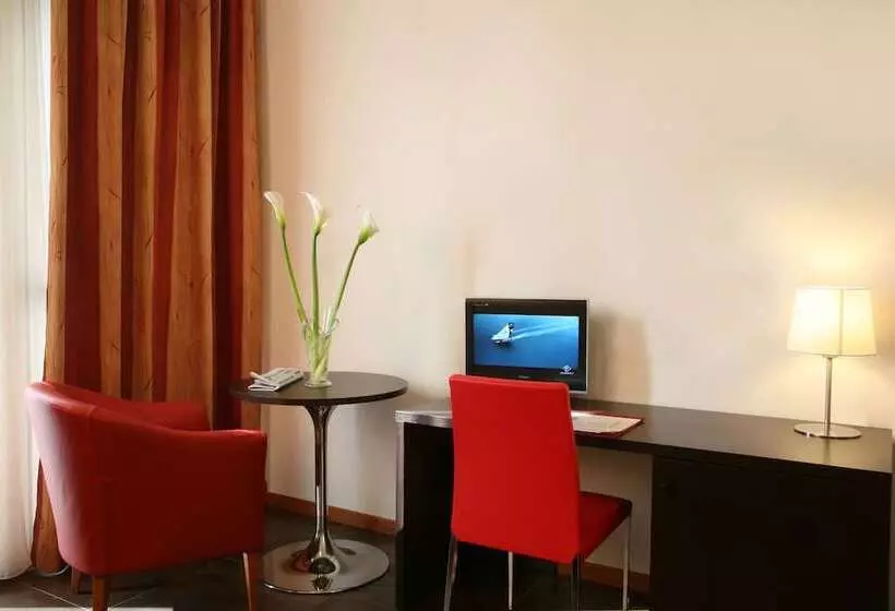 Deluxe-huone, San Clemente