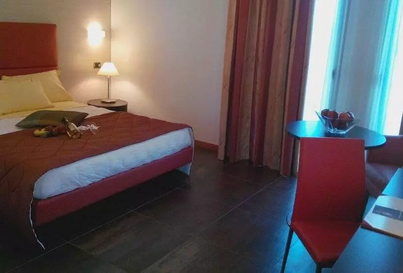 Deluxe-huone, San Clemente