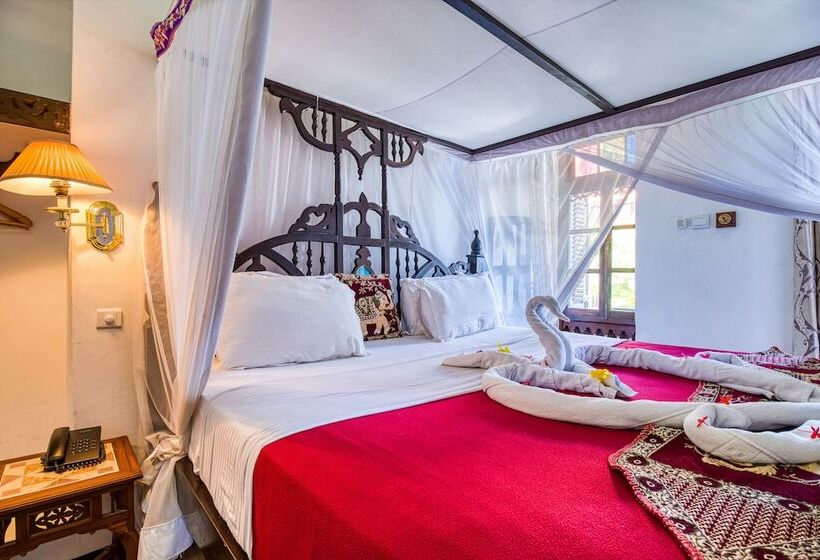 اتاق استاندارد, Tembo House