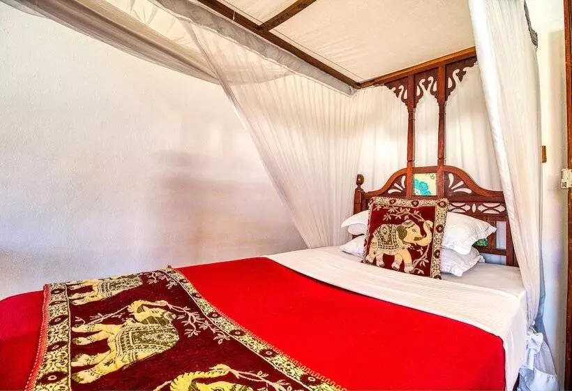 Standard Kolmen Hengen Huone, Tembo House