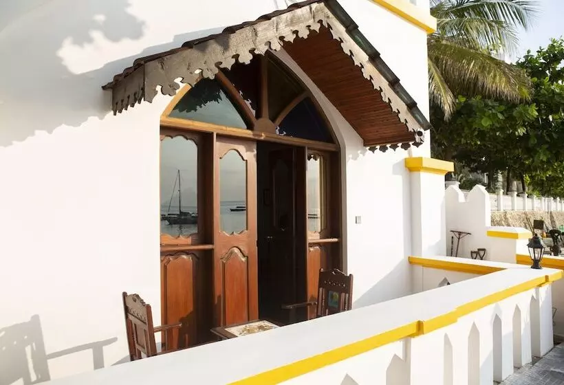 Deluxe-sviitti näköalalla, Tembo House