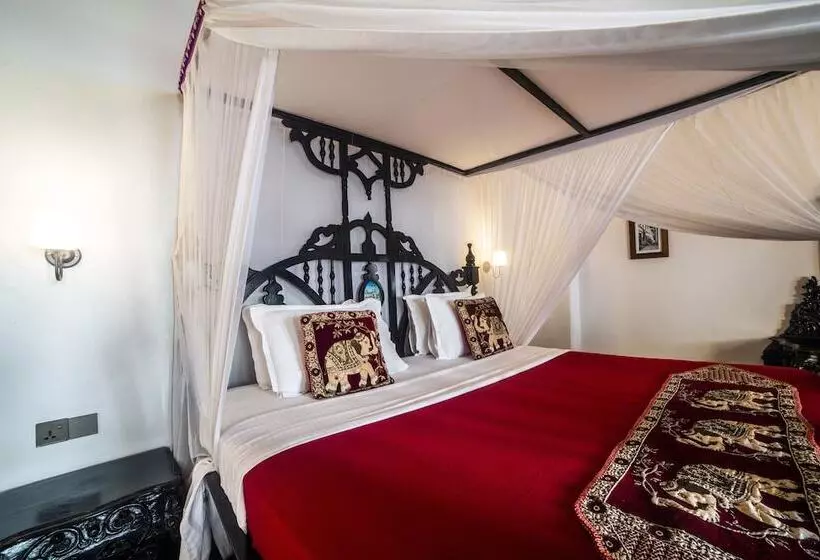 Deluxe-sviitti näköalalla, Tembo House
