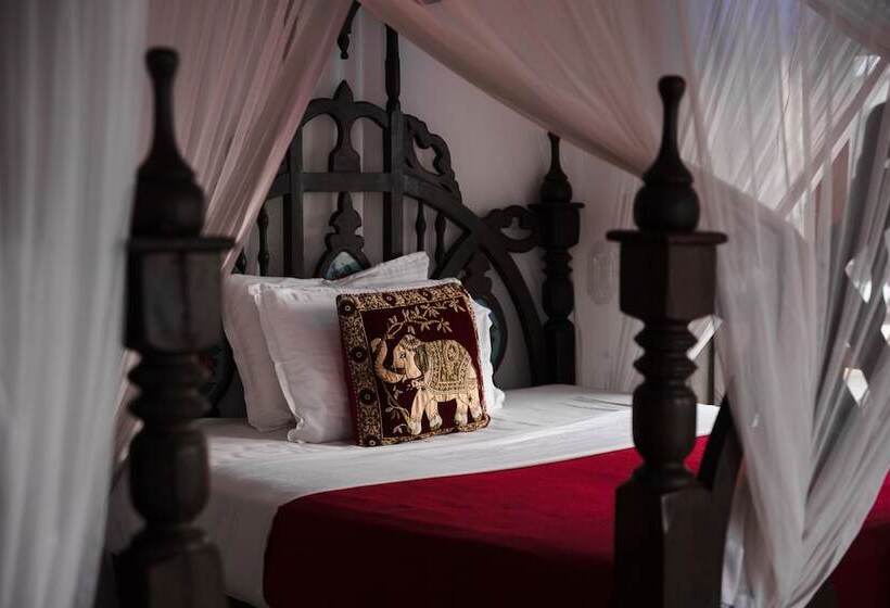 Семейный Номер Вид на Море, Tembo House
