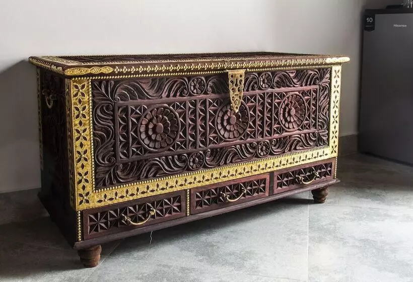 Standard-huone Kaupunkinäkymä, Tembo House
