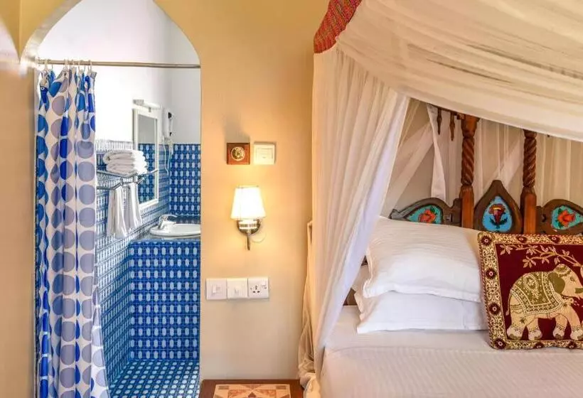 1 Bedroom Apartment City View, Tembo House
