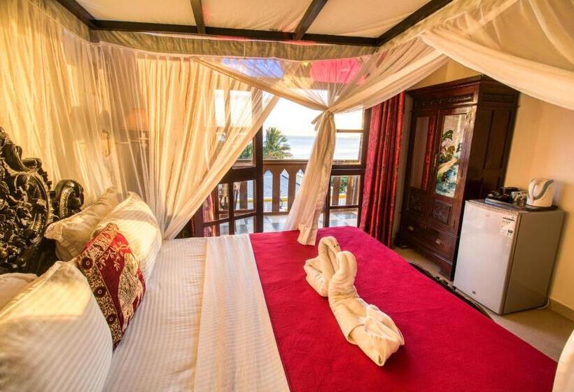 Номер Стандарт Вид на Море с Балконом, Tembo House