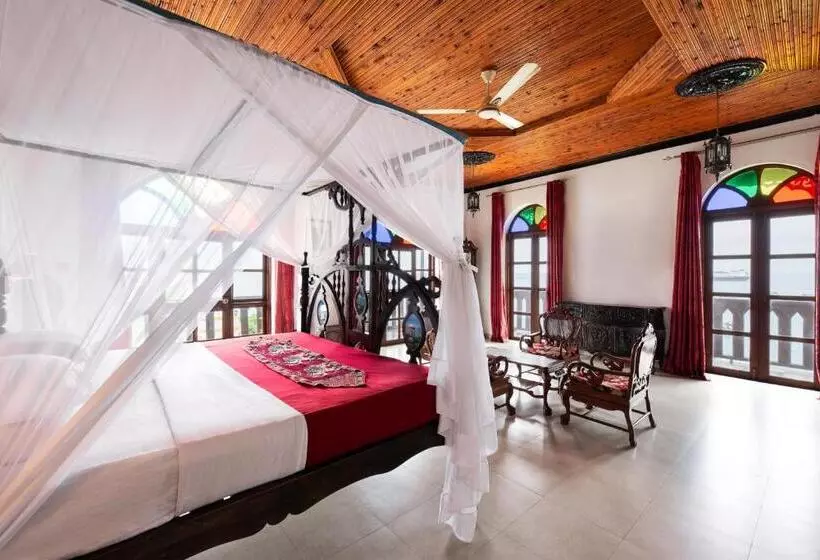 Presidenttisviitti, Tembo House