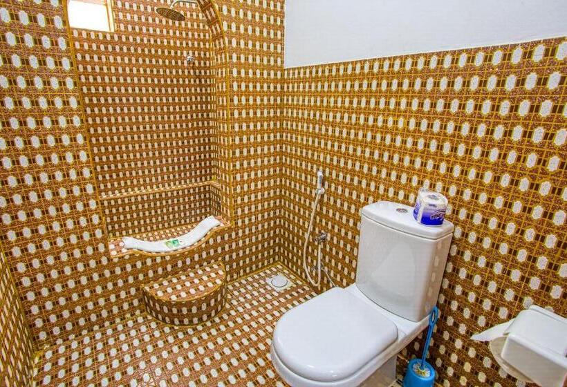 1 Bedroom Apartment City View, Tembo House