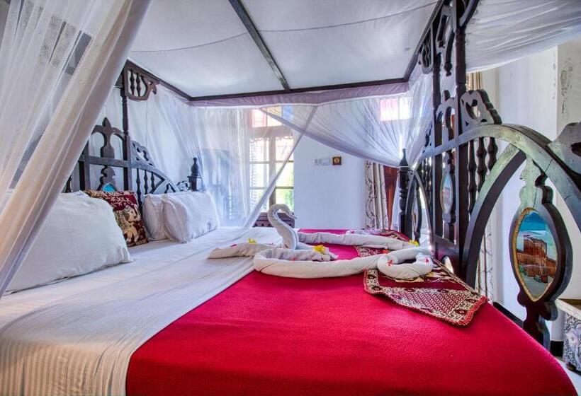 Номер Стандарт Вид на Море с Балконом, Tembo House