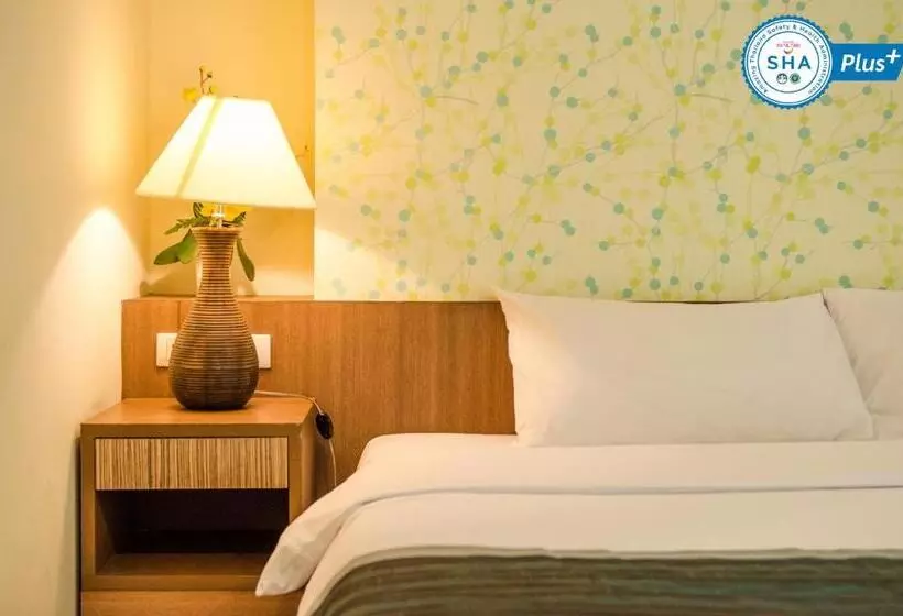 اتاق استاندارد, The Platinum Suite Bangkok