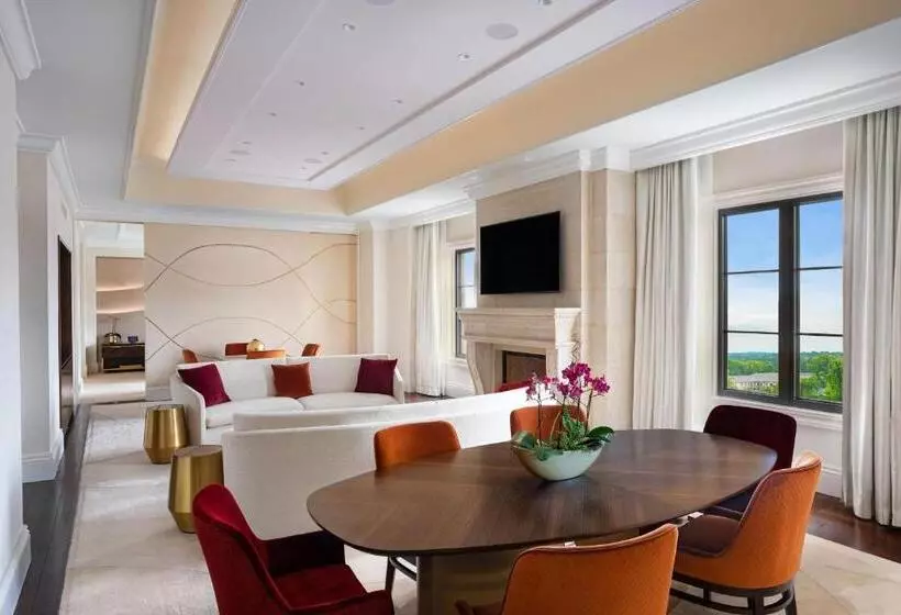 سوئیت پرزیدنت, The St. Regis Atlanta