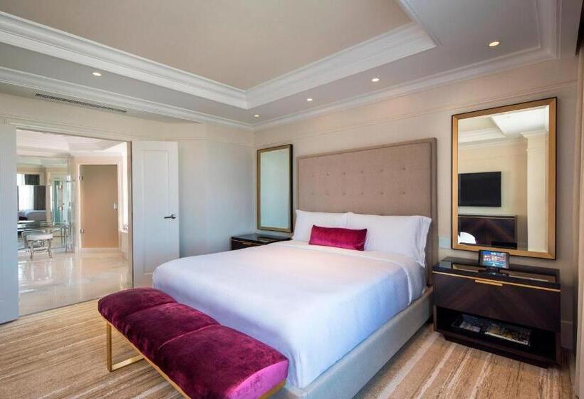 Suite met Balkon, The St. Regis Atlanta