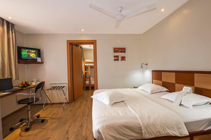 اتاق خانوادگی, Best Western Nairobi Upper Hill