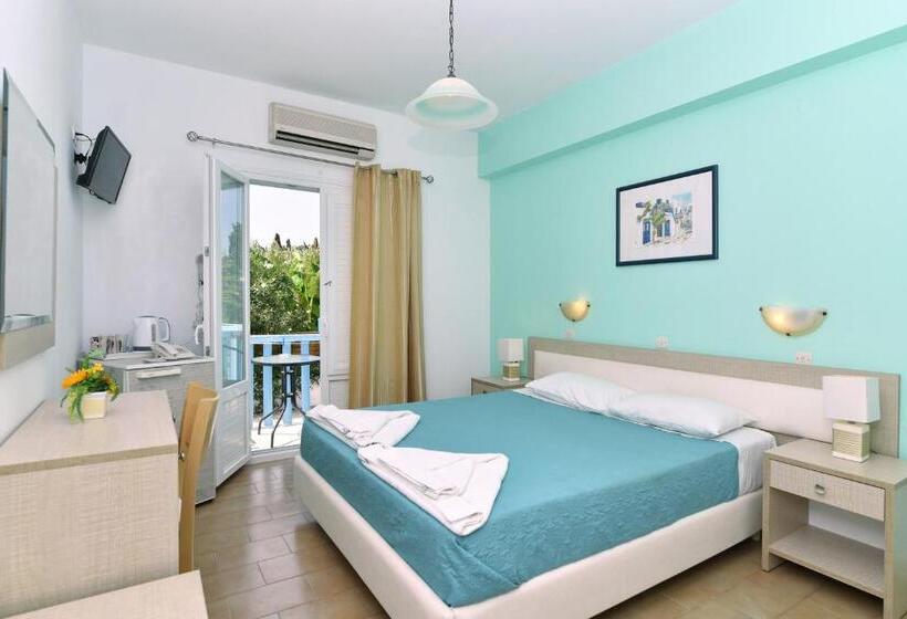 スタンダードルーム, Villa Katerina