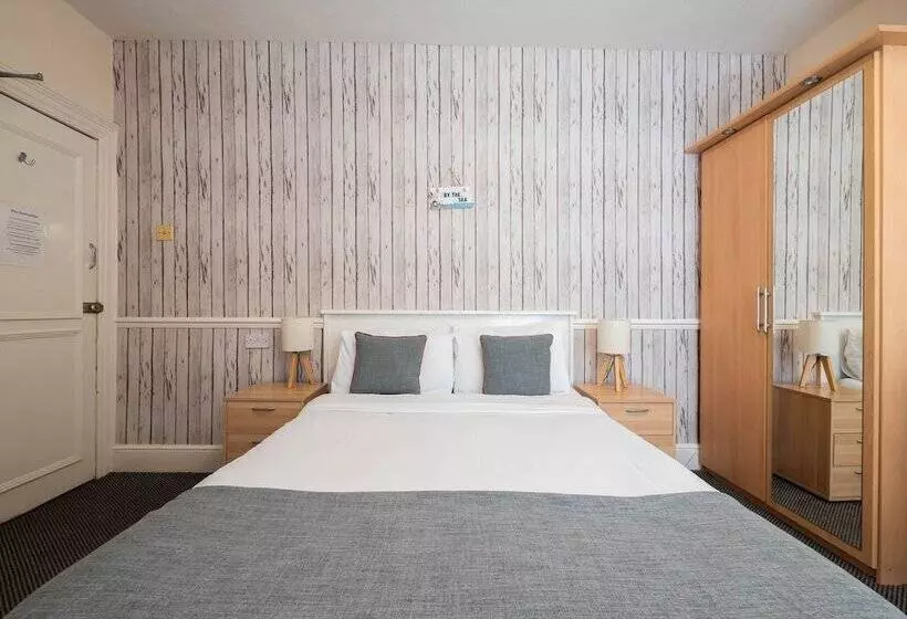 اتاق استاندارد, Oyo Pier Hotel Rhyl