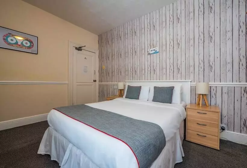 اتاق استاندارد, Oyo Pier Hotel Rhyl