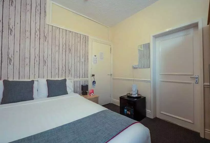 اتاق استاندارد یک نفره, Oyo Pier Hotel Rhyl
