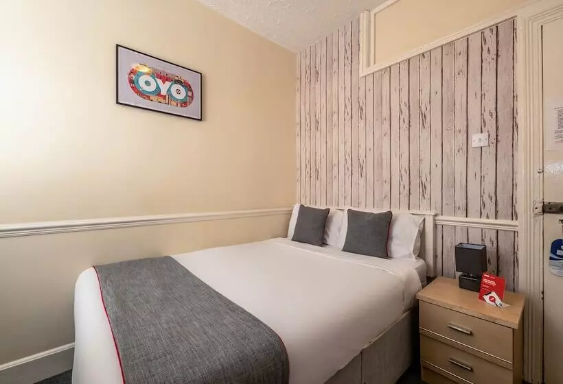 اتاق استاندارد یک نفره, Oyo Pier Hotel Rhyl