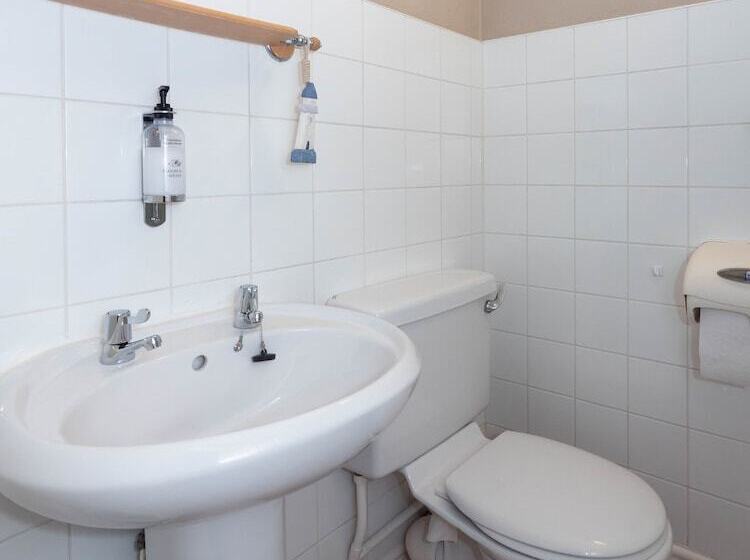 Номер Deluxe, Oyo Pier Hotel Rhyl