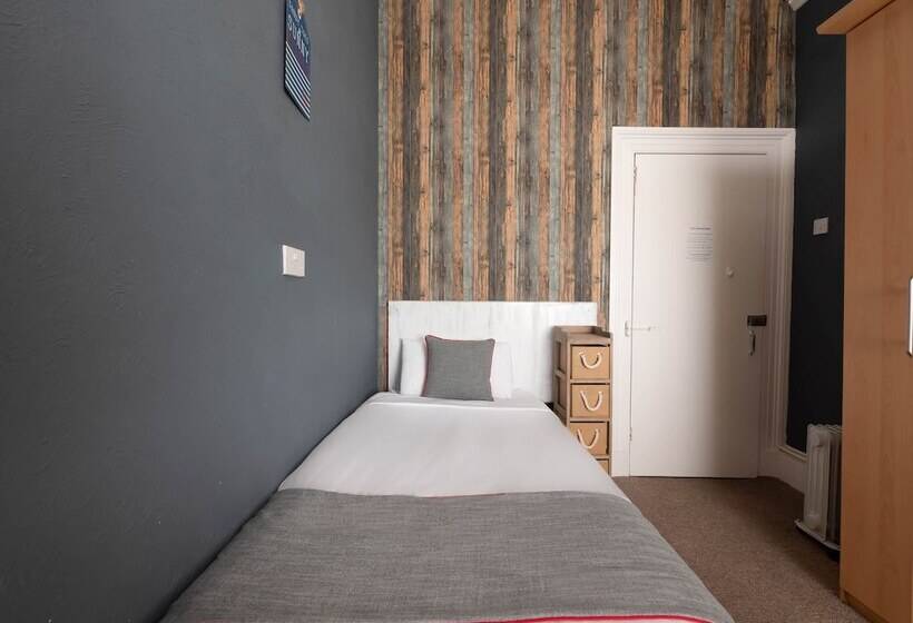 Номер Deluxe, Oyo Pier Hotel Rhyl