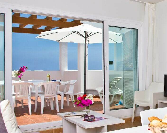 ３ベッドルームアパートメント, Ona Mojacar