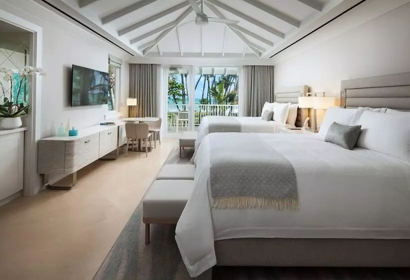 اتاق استاندارد با 2 تخت دوبل, St. Regis Bahia Beach Resort, Puerto Rico