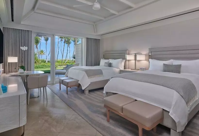 اتاق استاندارد با 2 تخت دوبل, St. Regis Bahia Beach Resort, Puerto Rico