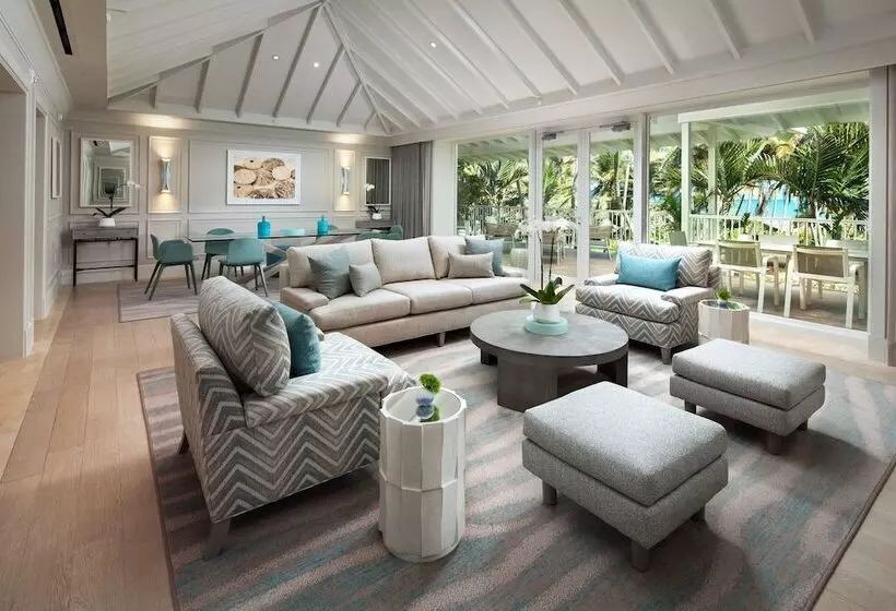 سوییت با چشم‌انداز دریا, St. Regis Bahia Beach Resort, Puerto Rico