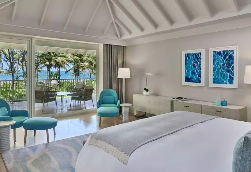 سوییت با چشم‌انداز دریا, St. Regis Bahia Beach Resort, Puerto Rico