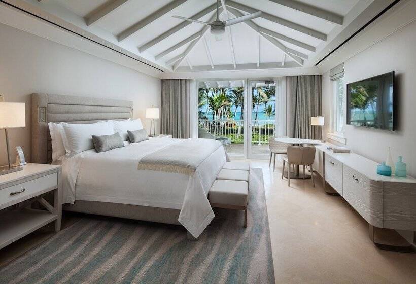 اتاق لوکس با چشمانداز باغ, St. Regis Bahia Beach Resort, Puerto Rico