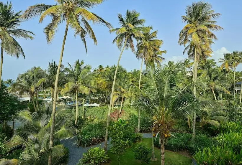 اتاق لوکس با چشم‌انداز باغ, St. Regis Bahia Beach Resort, Puerto Rico
