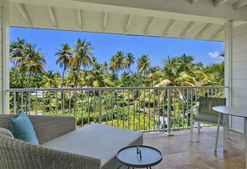 اتاق لوکس با چشم‌انداز باغ, St. Regis Bahia Beach Resort, Puerto Rico
