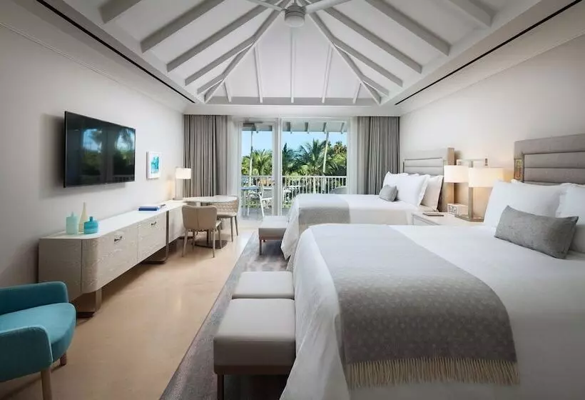 اتاق لوکس با چشم‌انداز باغ, St. Regis Bahia Beach Resort, Puerto Rico