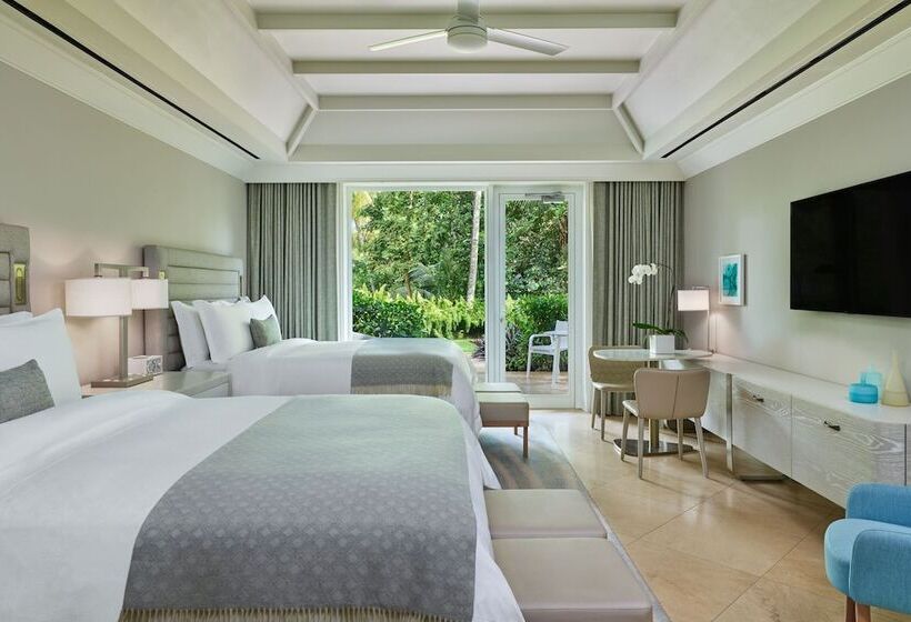 اتاق استاندارد با 2 تخت دوبل, St. Regis Bahia Beach Resort, Puerto Rico