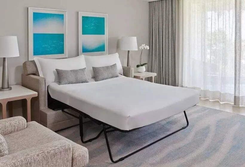 سوییت با چشم‌انداز دریا, St. Regis Bahia Beach Resort, Puerto Rico